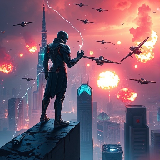 A storm-wielding soldier is torn between two women, two empires, and a secret exodus that could shatter the galaxy. His choice will define his legacy.