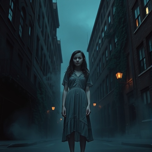 A Chicago teen accidentally unleashes vengeful spirits from America's past and must embrace her family's voodoo legacy to stop them.