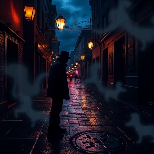 In a city where magic is a dirty secret, two detectives with fractured fairy tale pasts hunt a killer reenacting the horrors of Neverland.