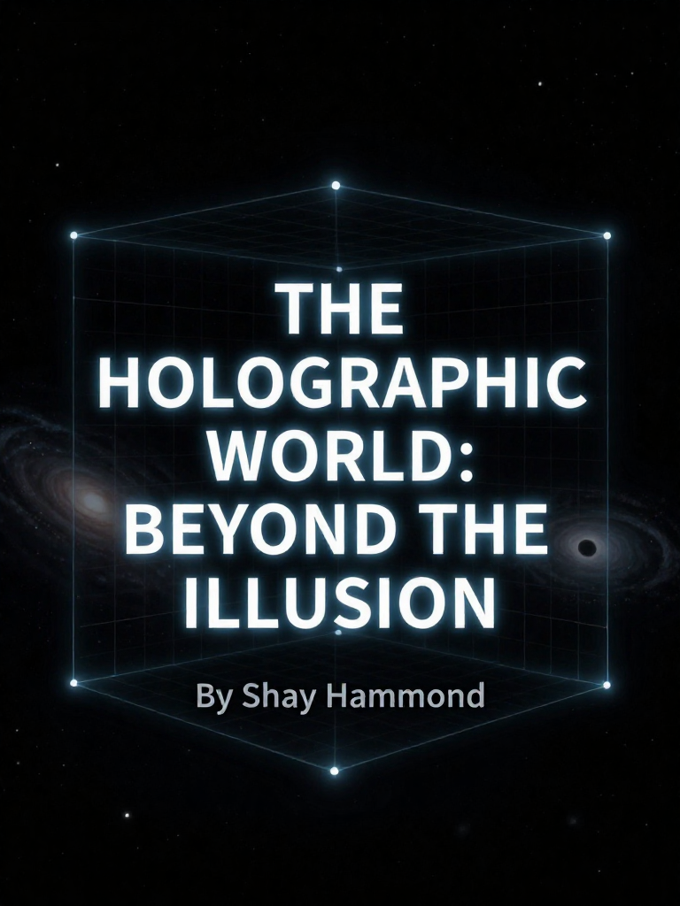 A word-for-word exploration of the holographic principle and what it means for the nature of our reality.