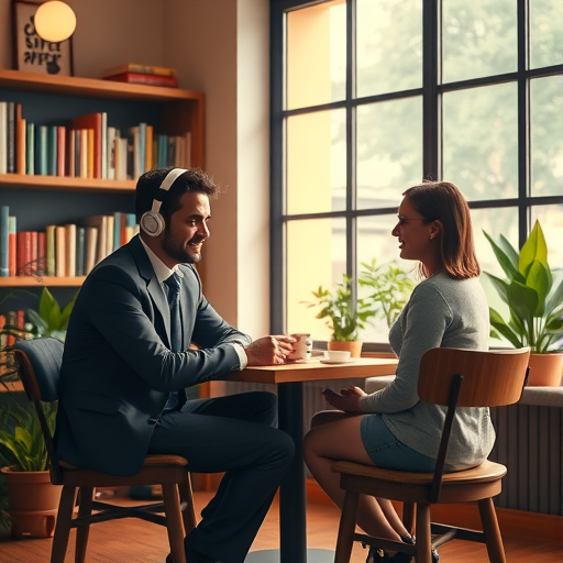 Master the art of effective listening for better connections.