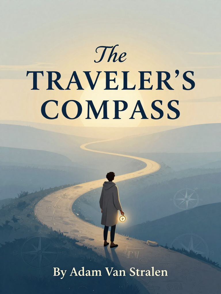 A 25-day journey to trade your soldier's helmet for a traveler's compass, navigating the world with curiosity instead of conflict.
