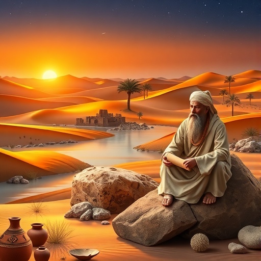 A calming journey through the ancient Fertile Crescent.